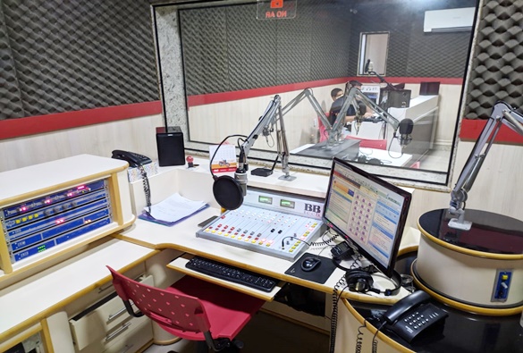 A Rádio 88 FM continua com onda crescente de ouvintes e internautas 