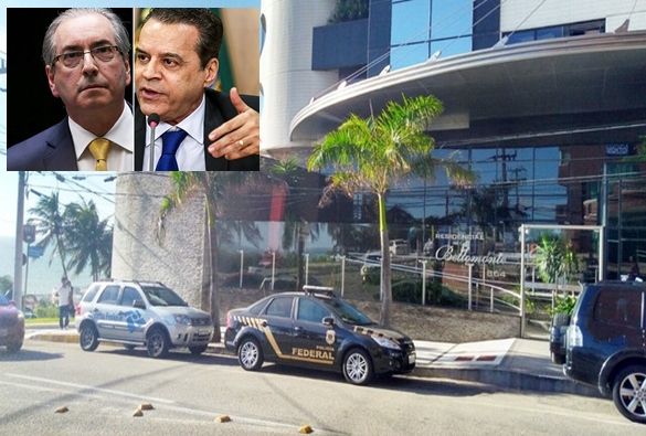 Ex-ministro Henrique Alves é preso pela PF em desdobramento da Lava Jato