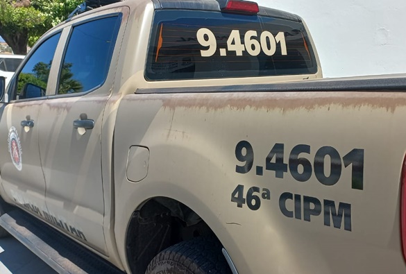 Estelionatário é preso após utilizar fotos de menor e de PM para aplicar golpes  