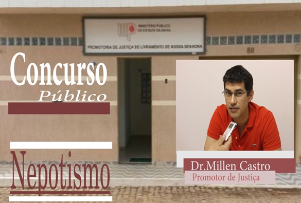 Livramento: Prefeito se compromete em convocar os concursados até cinco de Julho diz Promotoria