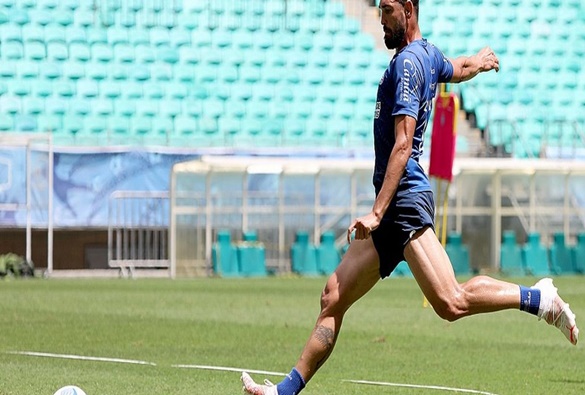 Bahia visita Corinthians em jogo que marca volta de público a estádios