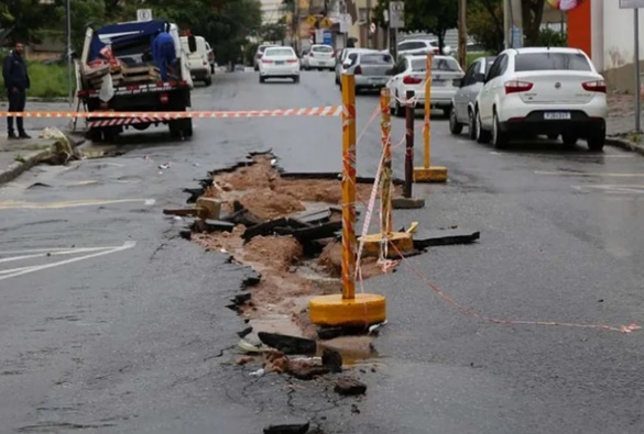  Bahia tem mais de 164 mil pessoas afetadas pelas chuvas