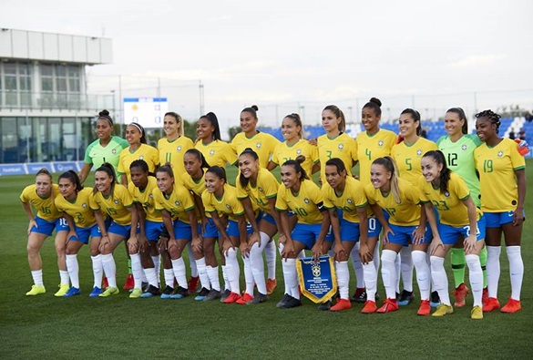 Começa hoje na França a 8ª Copa do Mundo de Futebol Feminino