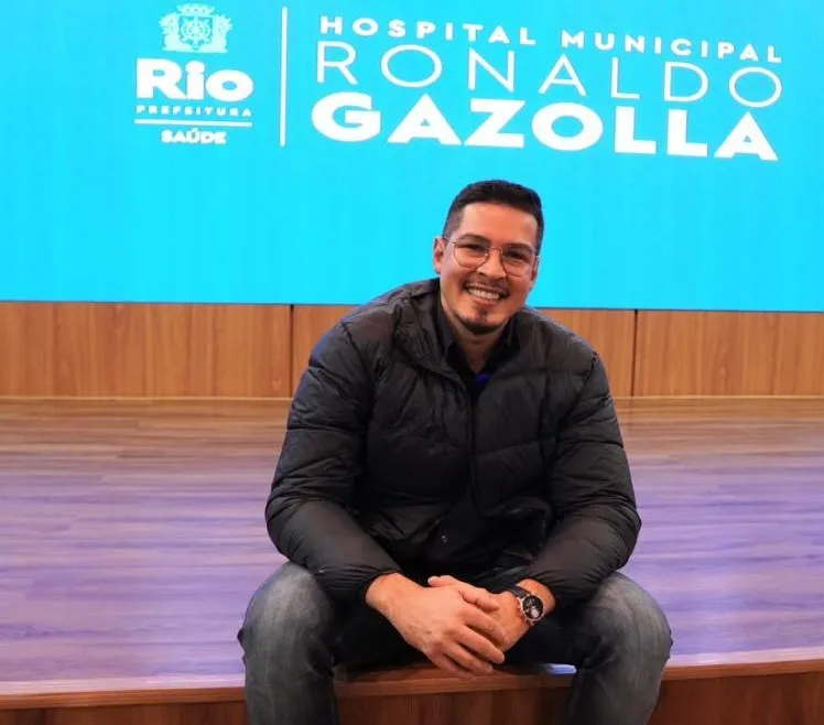 Médico Livramentense Dr. Rivelino Trindade recebe maior honraria da Câmara do Rio de Janeiro