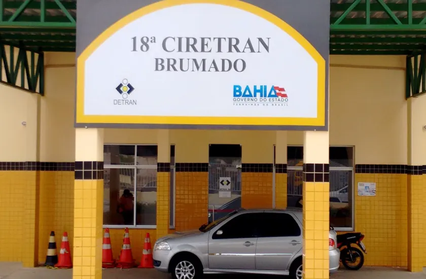 Ciretran alerta sobre golpistas se passando por órgão em Brumado