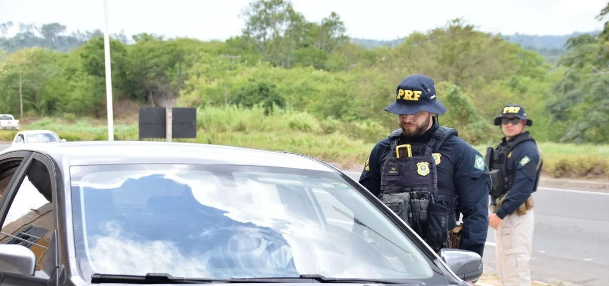 PRF registra 56 acidentes em rodovias federais da Bahia na Operação Independência; 20 foram graves