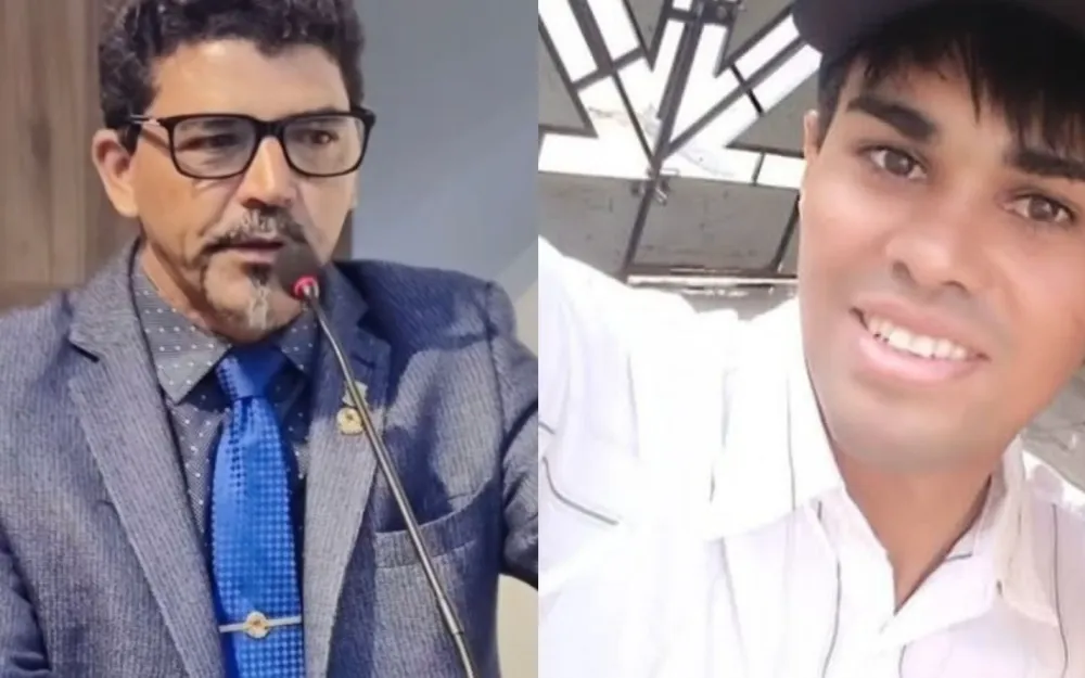 Vereador mata jovem que dizia ser seu amante e comete suicídio