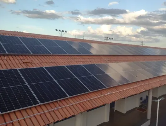 Malhada de Pedras investe em energia solar nas escolas municipais