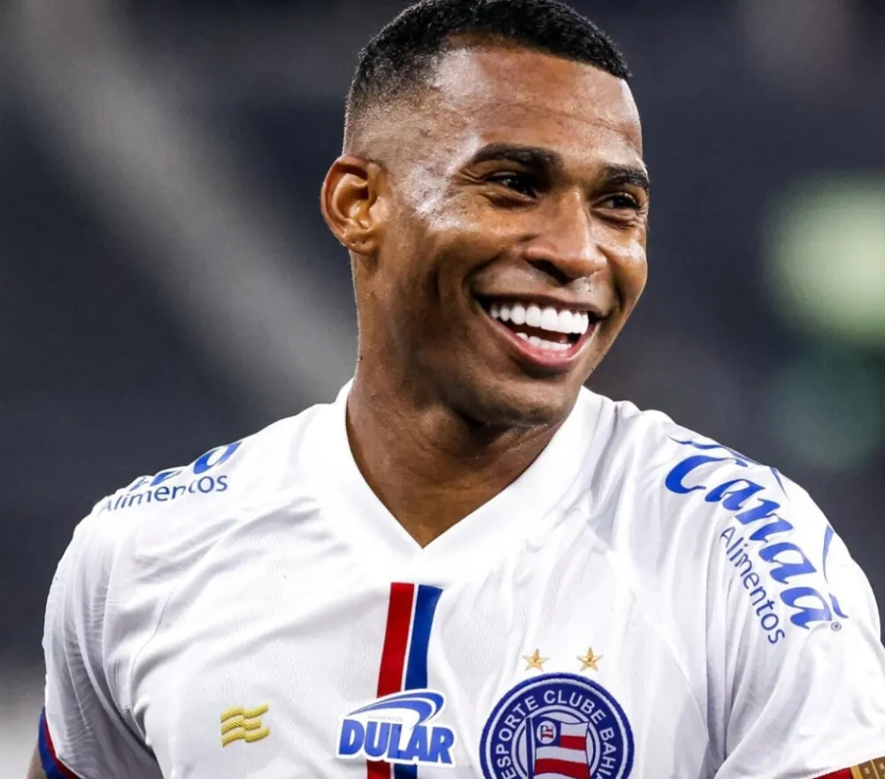 Jogador do Bahia, Jean Lucas é convocado para a seleção brasileira