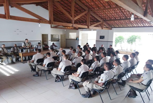 46ª Companhia Independente da Polícia Militar de Livramento irá contar com mais 28 policiais