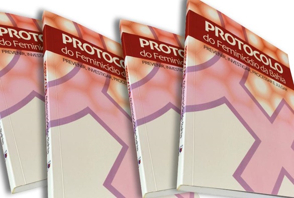 Assembleia lança protocolo para combater e prevenir o feminicídio na Bahia