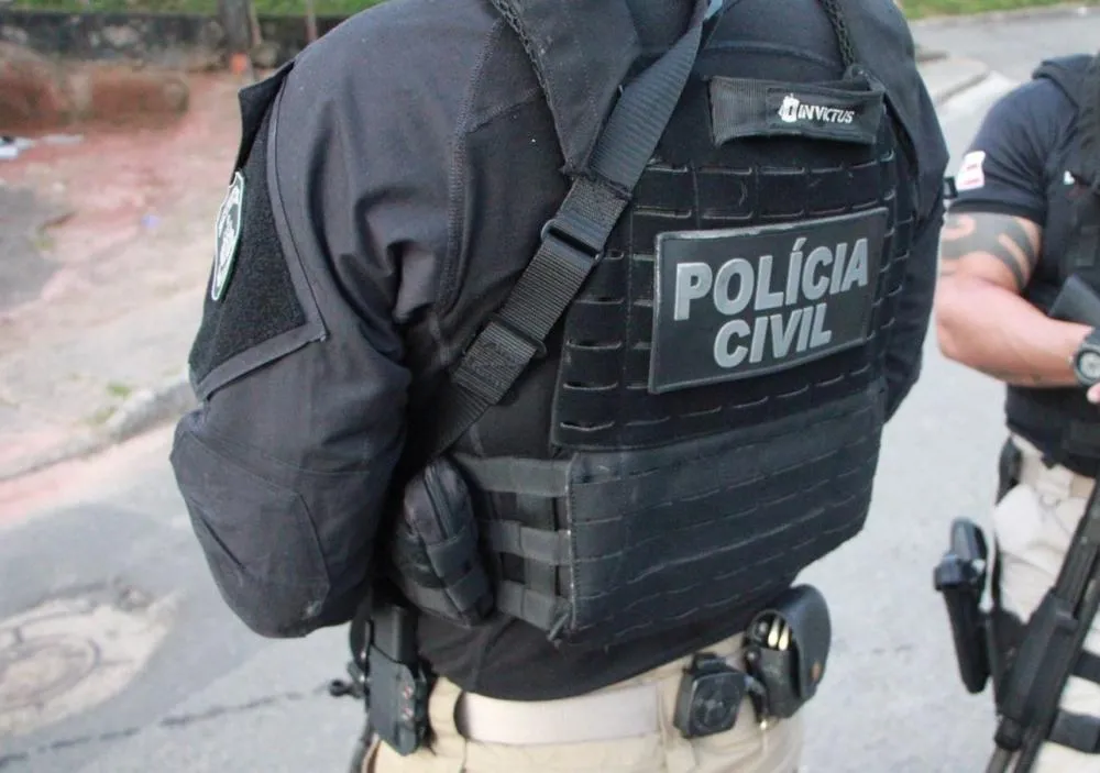 Investigado por dupla tentativa de homicídio é preso e arma de fogo é apreendida em Barra da Estiva