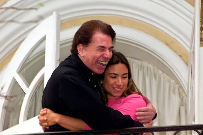 Sequestrador da filha de Silvio Santos é preso por tráfico de drogas