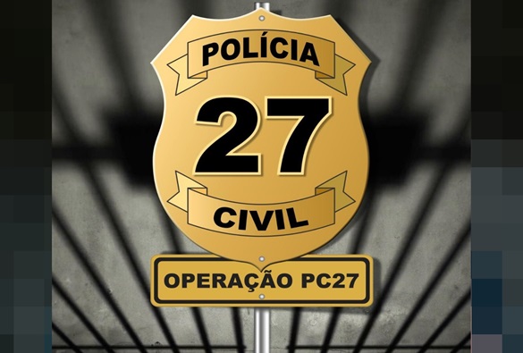 Livramento: Policia Civil prende três pessoas em operação