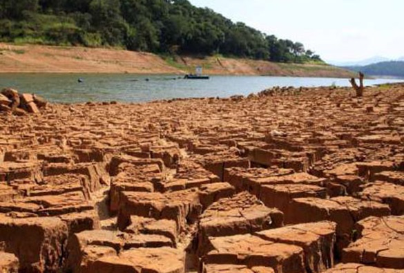 Municípios decretam emergência por conta de seca 