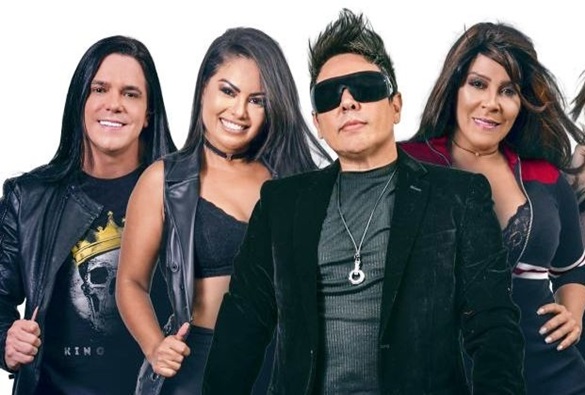 Suposto superfaturamento na contratação da Banda Calcinha Preta é investigado em Livramento de Nossa Senhora