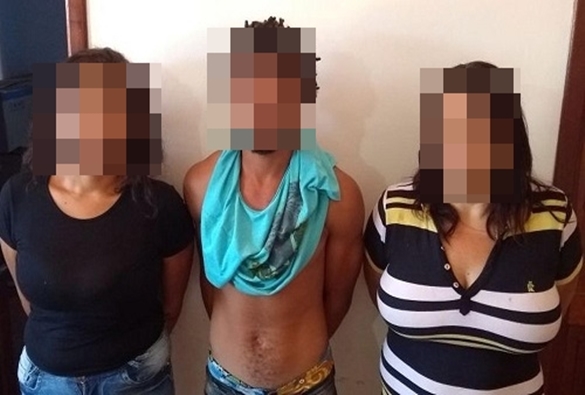Três são presos por envolvimento em chacina no território quilombola na BA
