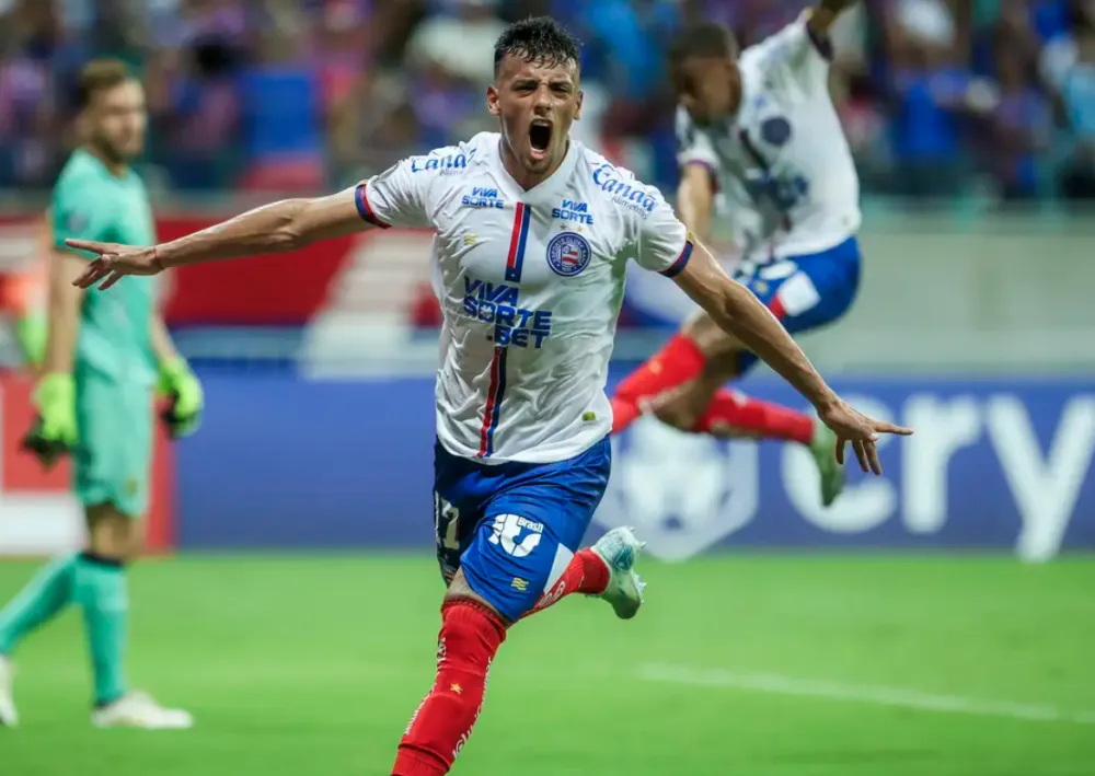 Bahia se classifica para terceira fase prévia da Libertadores