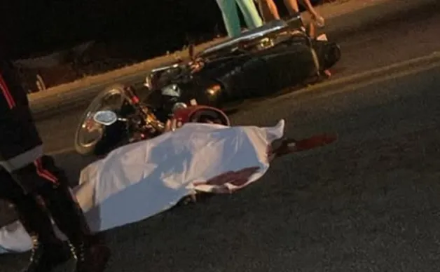 Motociclista morre após grave colisão com um carro em Aracatu