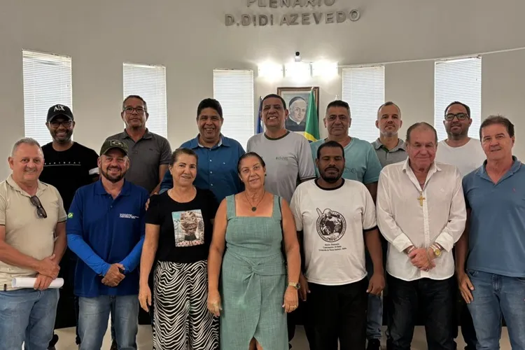 Turismo de Livramento de Nossa Senhora ganha reforço com nova composição do Conselho Municipal