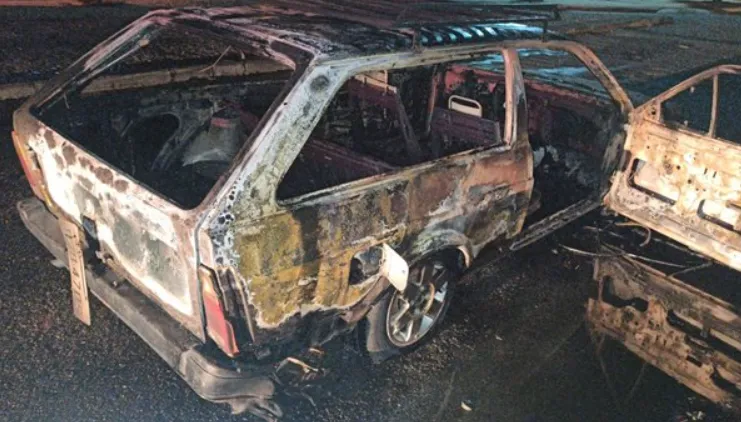 Idoso embriagado incendeia o próprio carro em Guanambi