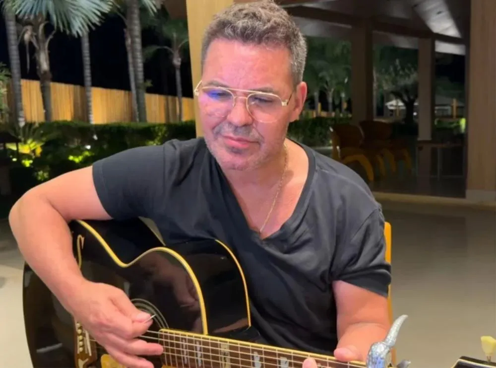 Nova composição de Eduardo Costa soa como indireta para Zezé Di Camargo em meio à polêmica com SBT