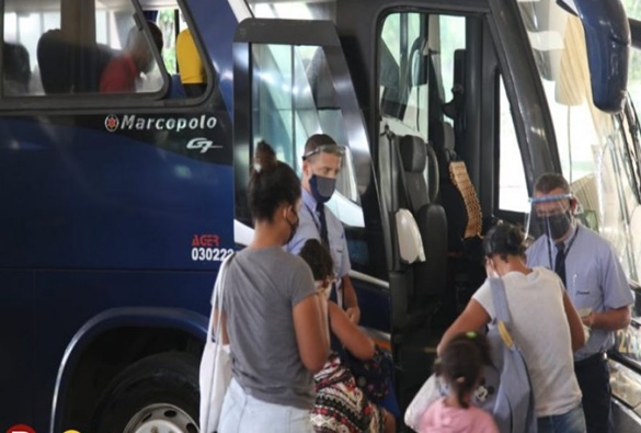Transporte intermunicipal é suspenso em Ibicoara e liberado em Pintadas