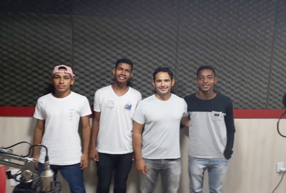 Estudantes livramentenses irão disputar Campeonato Baiano de Futsal, na cidade de Salvador 