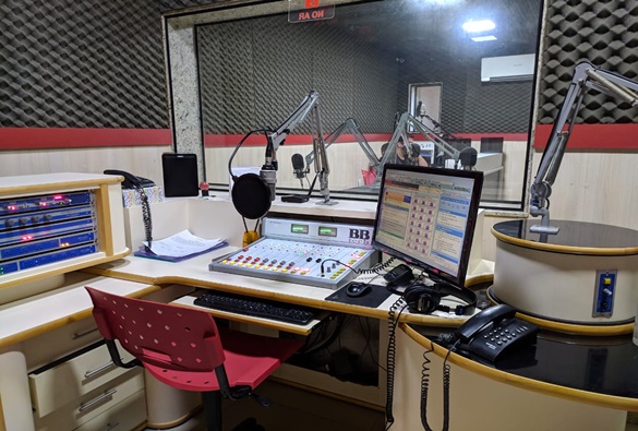 Rádio ganha mais ouvintes na pandemia