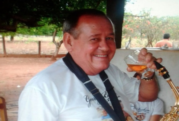 Luto na música: Morre músico e maestro Noério Souza 