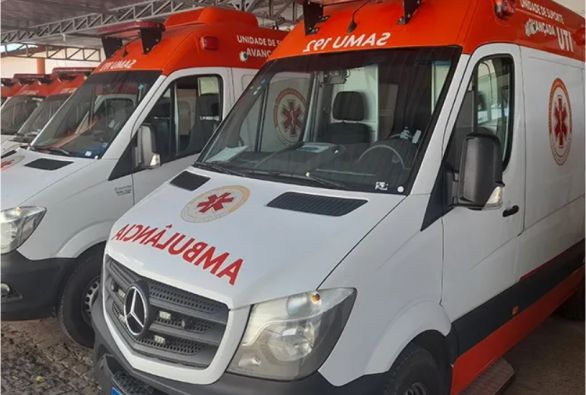 Trote é passado para o SAMU em Ituaçu e caso é registrado na delegacia