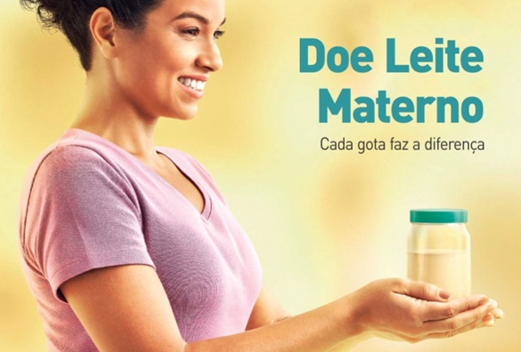 Doação de leite materno: quem pode doar, onde ir e quais são os cuidados na coleta