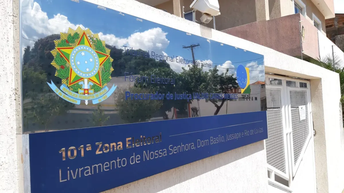 Locais de votação em Livramento não sofrem mudança