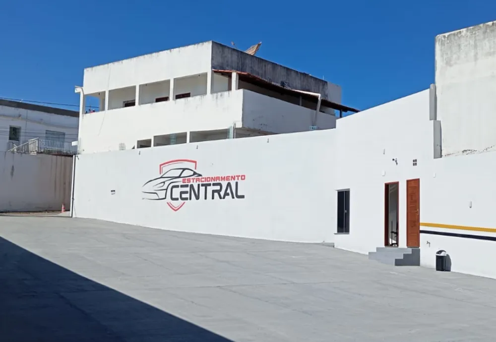 Estacionamento Central: Segurança, Comodidade e Localização Privilegiada