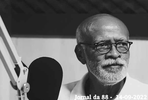 Fala do Jornalista Raimundo Marinho 