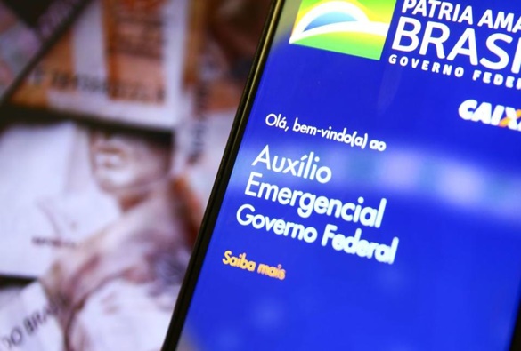 Governo Federal pede que 625 mil pessoas devolvam o auxílio emergencial