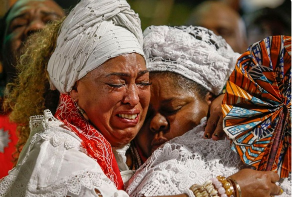 Como crise de segurança pública levou um estado brasileiro a escalada de violência