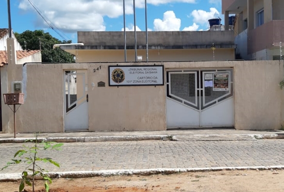 101ª Zona Eleitoral suspende atendimento devido ao Coronavírus
