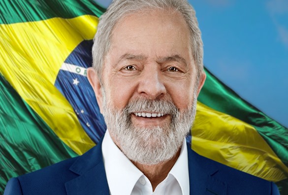 Lula é eleito presidente do Brasil; em Livramento teve 77,95% dos votos