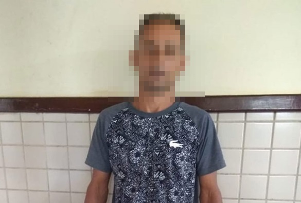 Homem foragido de São Paulo é preso em Parnamirim