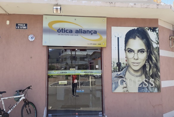 Semana da Black Friday Da Òtica Aliança com descontos imperdíveis  