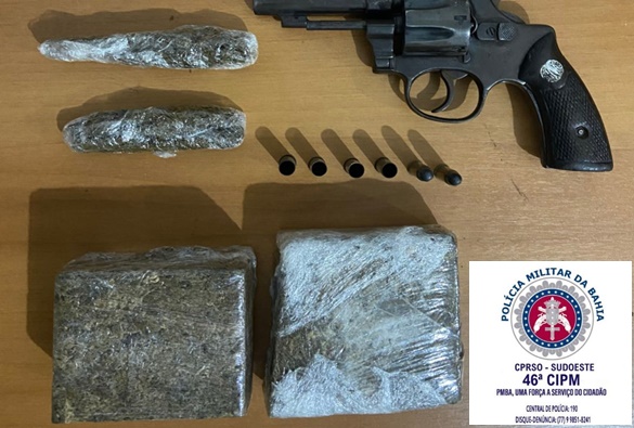 Homem é morto durante troca de tiros em Livramento 