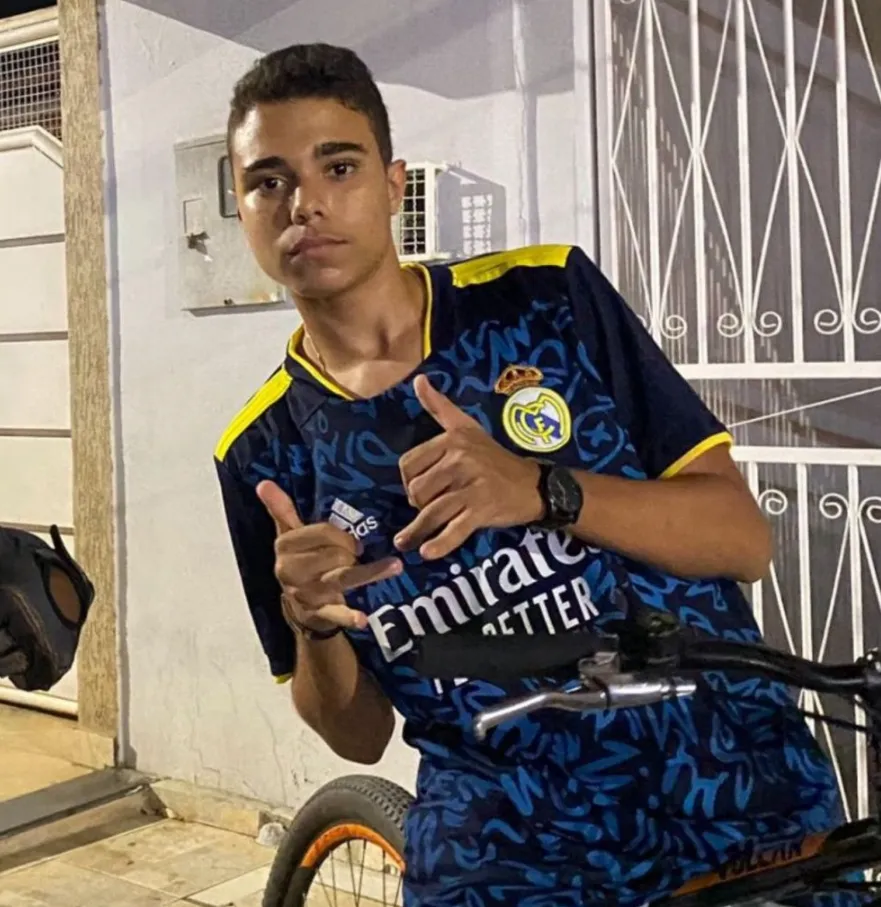 Filho de Major da PM morre em grave acidente em Bom Jesus da Lapa