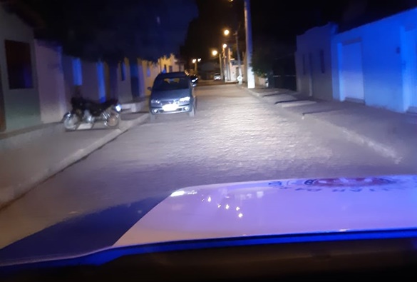 Rio de Contas determina toque de recolher no Distrito de Marcolino Moura