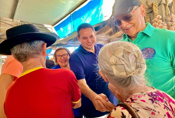 Deputado Nelson Leal foi reeleito sem precisar dos votos de Livramento