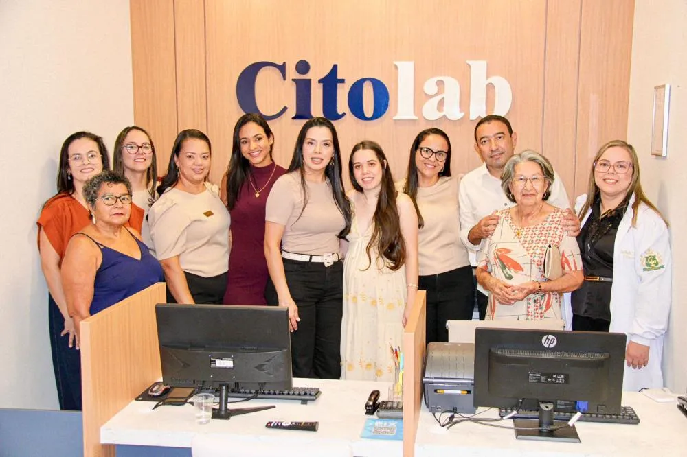 Citolab reinaugura posto de coleta em Dom Basílio com ambiente mais moderno e acolhedor