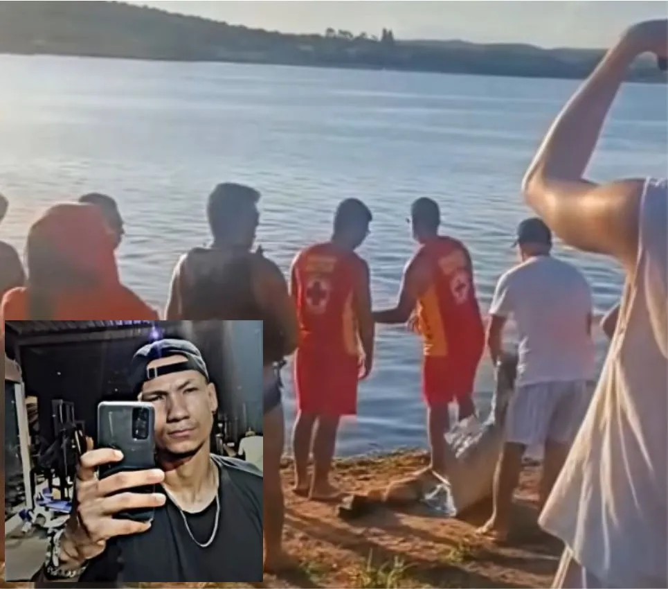 Jovem morre afogado ao tentar salvar namorada na Prainha de Anagé