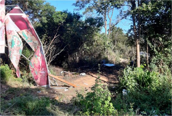 Acidente é registrado na Serra das Almas entre Livramento e Rio de Contas