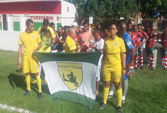 Neste domingo tem o complemento da primeira rodada do Campeonato Rural Livramentense