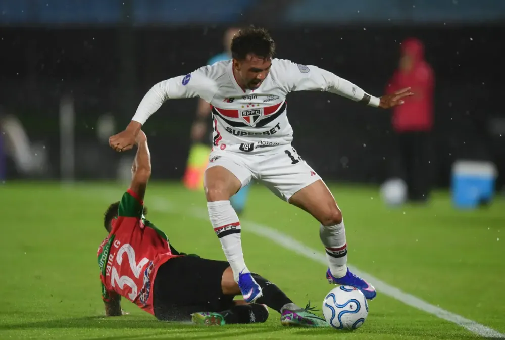 São Paulo estreia com vitória fora de casa na Copa Sul-Americana